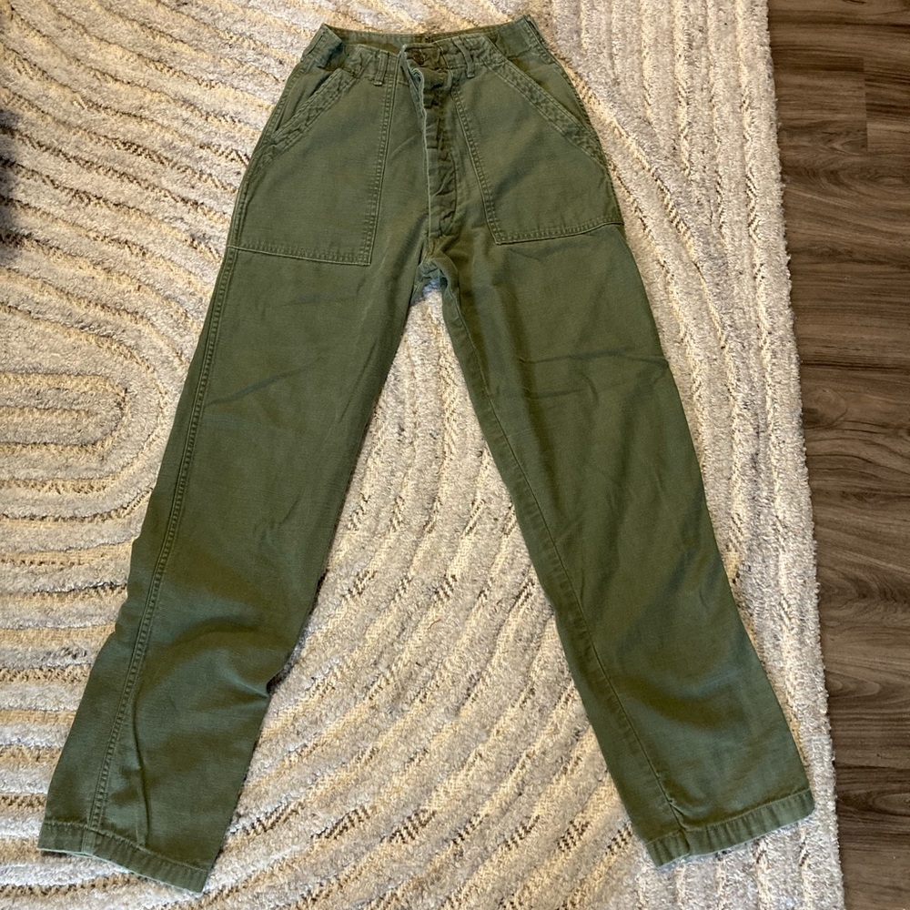 Army Style Pants